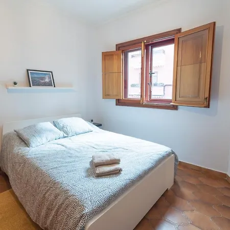 בית אירוח Un Lugar House San Telmo -coliving