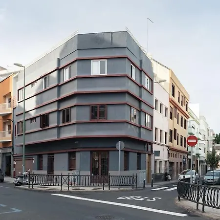 Un Lugar House San Telmo -coliving