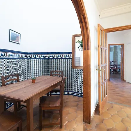 Un Lugar House San Telmo -coliving בית אירוח לאס פאלמס דה גראן קנאריה