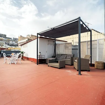 Un Lugar House San Telmo -coliving * Las Palmas de Gran Canaria