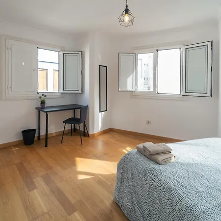 Un Lugar House San Telmo -coliving 홈스테이 *