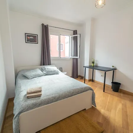 Un Lugar House San Telmo -coliving * 라스팔마스