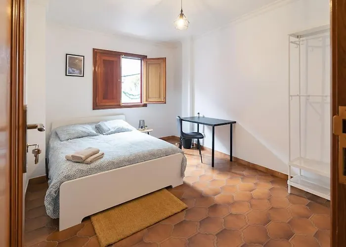 Séjour chez l'habitant Un Lugar House San Telmo -coliving