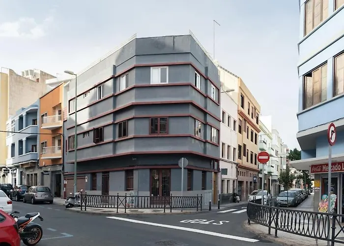 Un Lugar House San Telmo -coliving