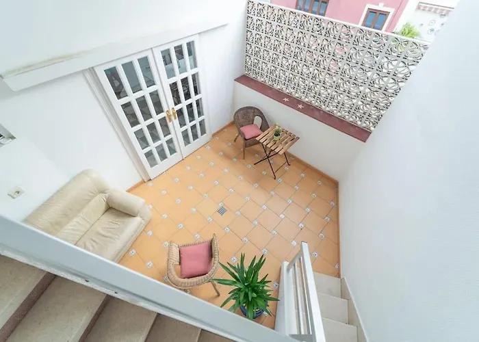 Un Lugar House San Telmo -coliving * Las Palmas de Gran Canaria