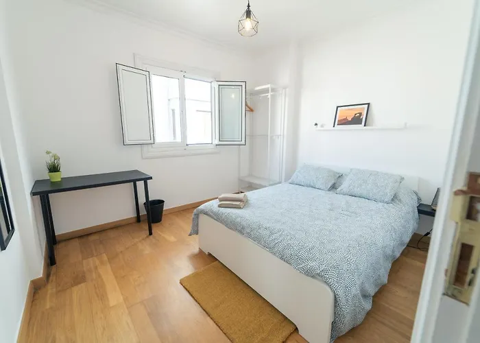 Séjour chez l'habitant Un Lugar House San Telmo -coliving Las Palmas de Gran Canaria
