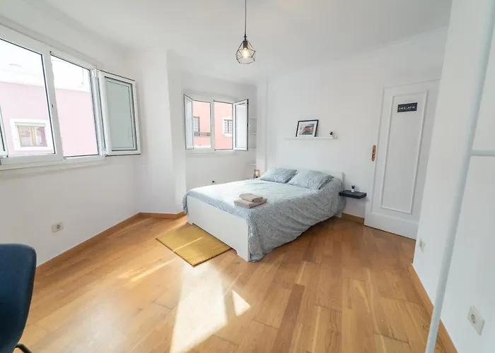 Un Lugar House San Telmo -coliving * Las Palmas de Gran Canaria