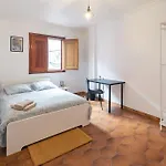 Quarto em Acomodações Particulares Un Lugar House San Telmo -coliving