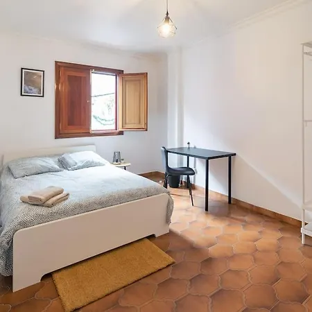 Ubytování v soukromí Un Lugar House San Telmo -coliving