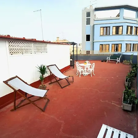 Kwatera prywatna Un Lugar House San Telmo -coliving
