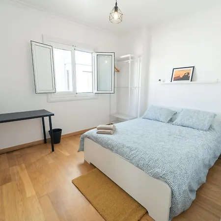 Habitación en casa particular Un Lugar House San Telmo -coliving Las Palmas de Gran Canaria