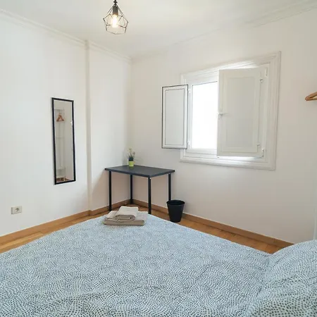 Un Lugar House San Telmo -coliving Ubytování v soukromí *