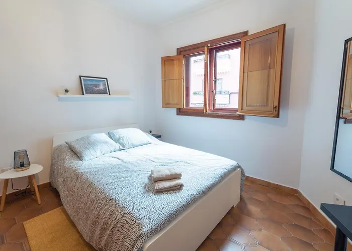 Проживание в семье Un Lugar House San Telmo -coliving