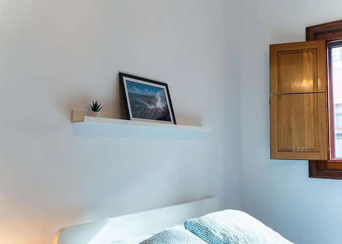 Un Lugar House San Telmo -coliving ホームステイ