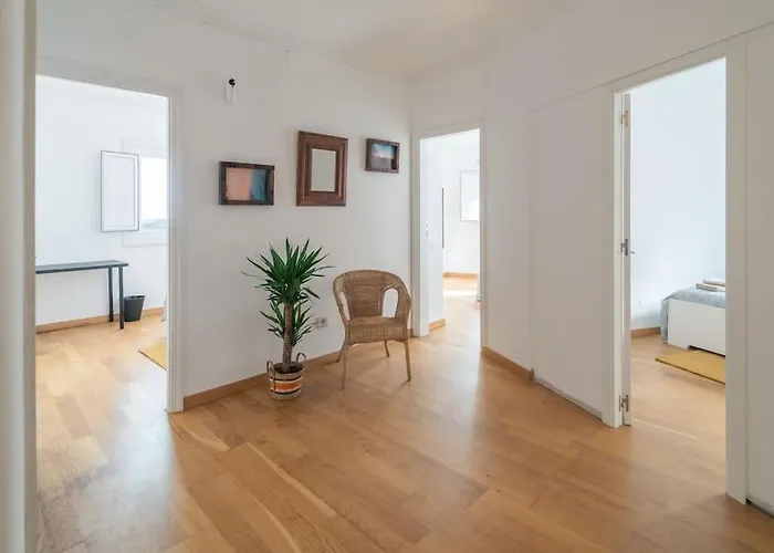 Un Lugar House San Telmo -coliving *