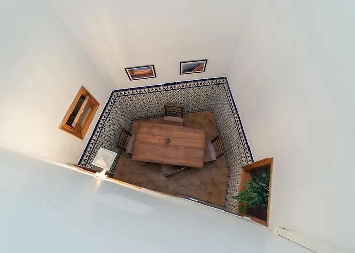 Проживание в семье Un Lugar House San Telmo -coliving Лас-Пальмас-де-Гран-Канария