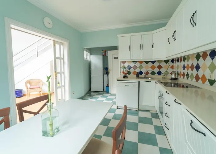 Un Lugar House San Telmo -coliving ラスパルマス・デ・グランカナリア