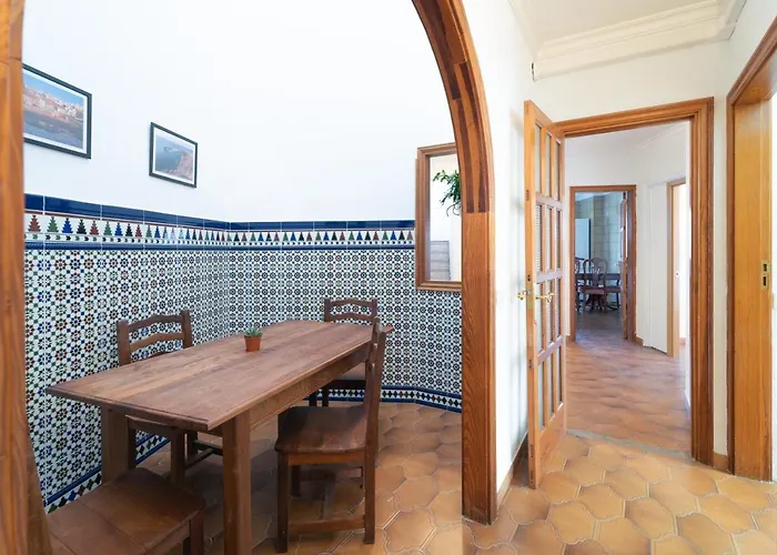 Un Lugar House San Telmo -coliving ホームステイ ラスパルマス・デ・グランカナリア