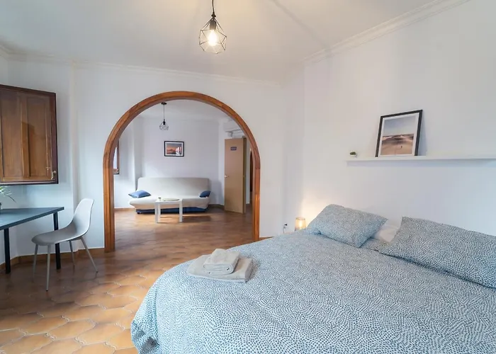 Un Lugar House San Telmo -coliving *